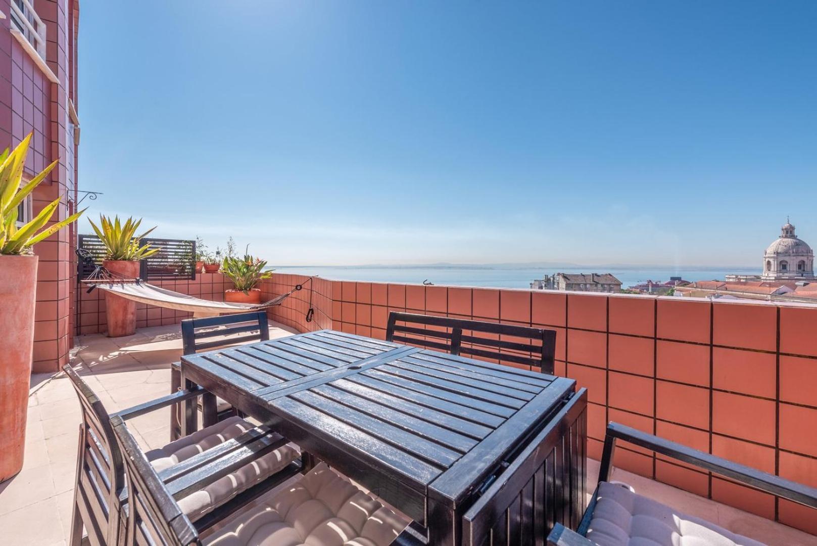 Guestready - Bella Vistas Appartement Lissabon Buitenkant foto