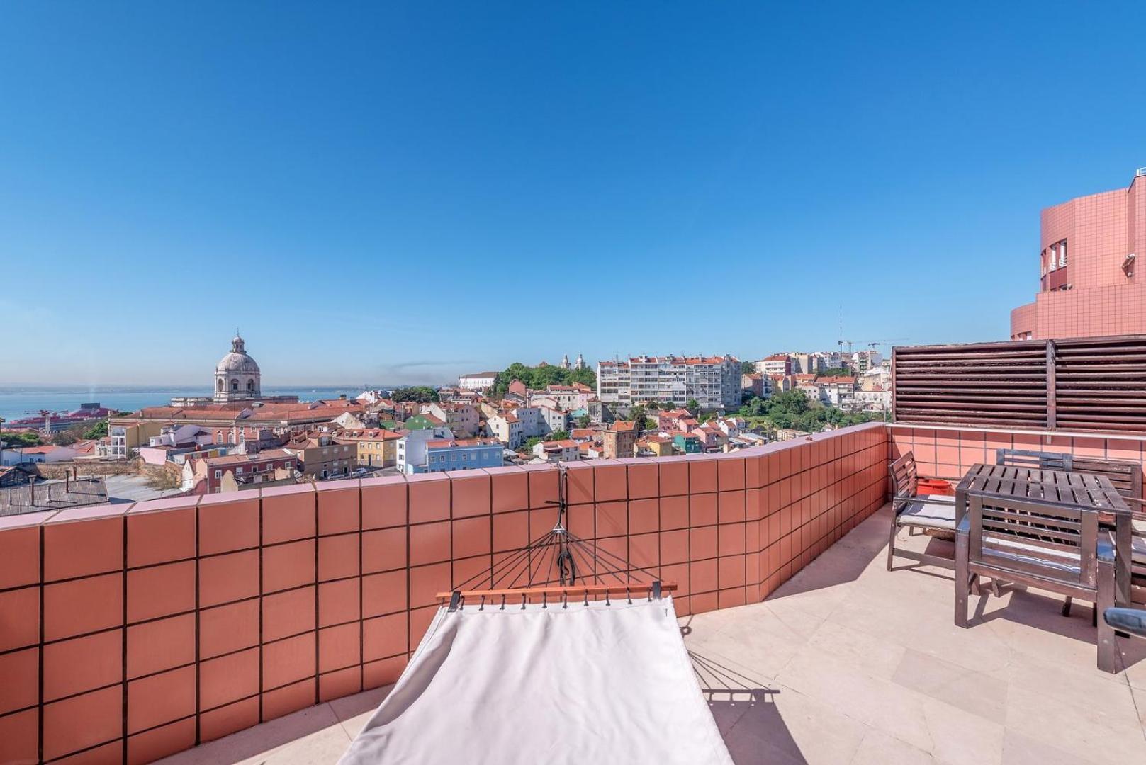 Guestready - Bella Vistas Appartement Lissabon Buitenkant foto