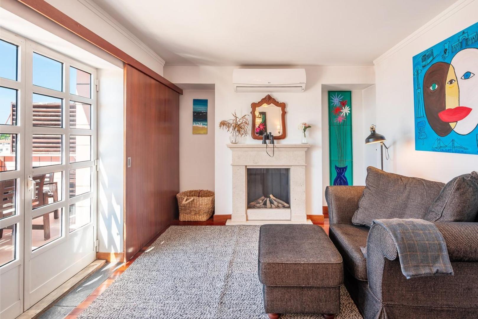Guestready - Bella Vistas Appartement Lissabon Buitenkant foto