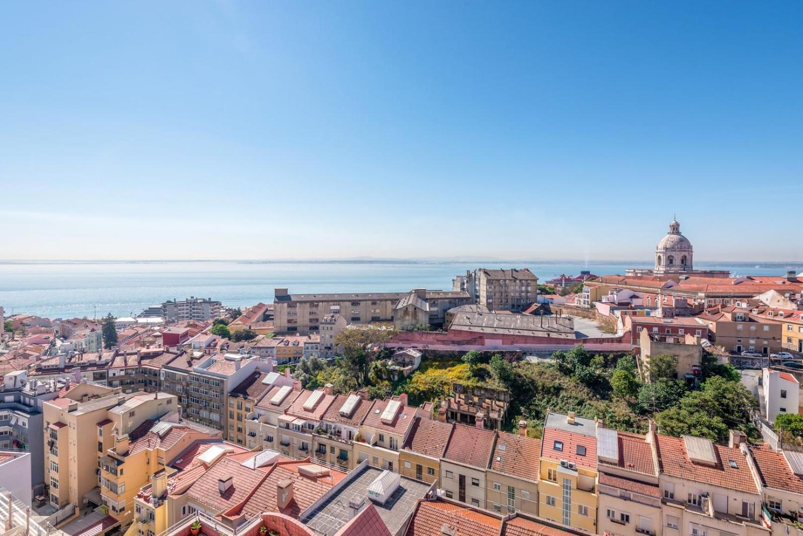 Guestready - Bella Vistas Appartement Lissabon Buitenkant foto