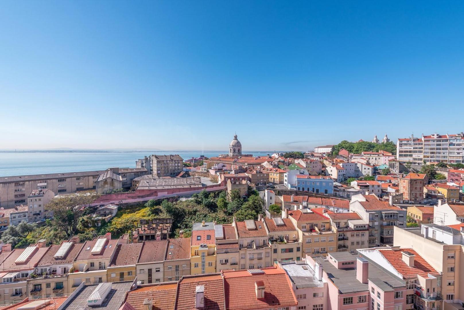 Guestready - Bella Vistas Appartement Lissabon Buitenkant foto